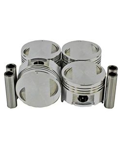 Juego de pistones sobredimensionados DNJ P501.20 para