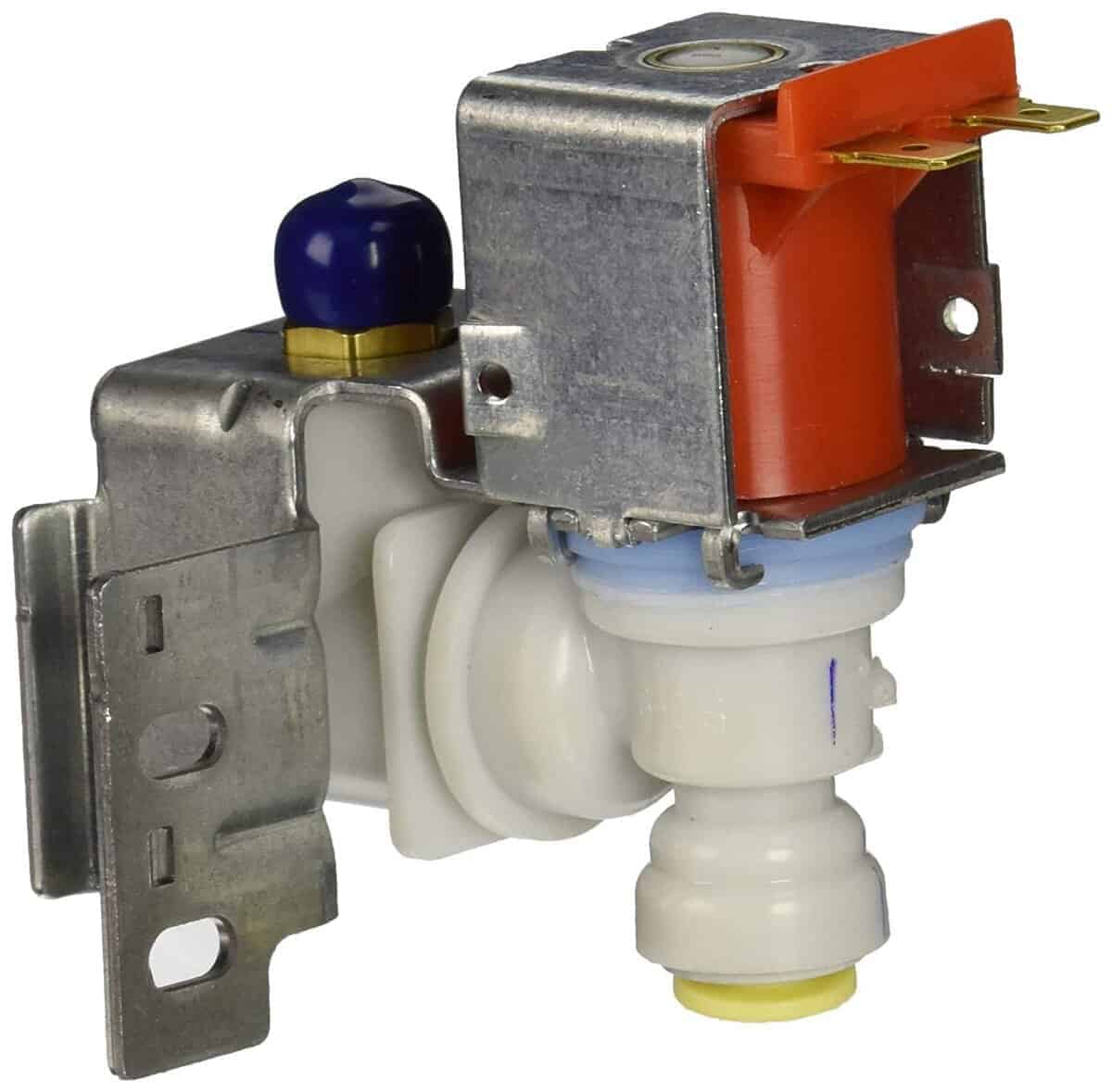 Válvula de agua para fabricador de hielo universal de