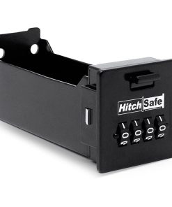 Cajón de Repuesto Negro HitchSafe HS7041