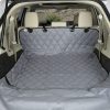 Forro para maletero de SUV para perros 4Knines - Gris