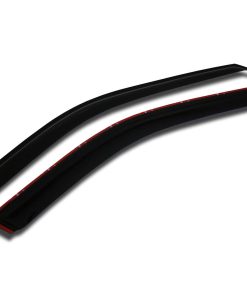 Guardias de Lluvia para Ventana de Auto Compatible con