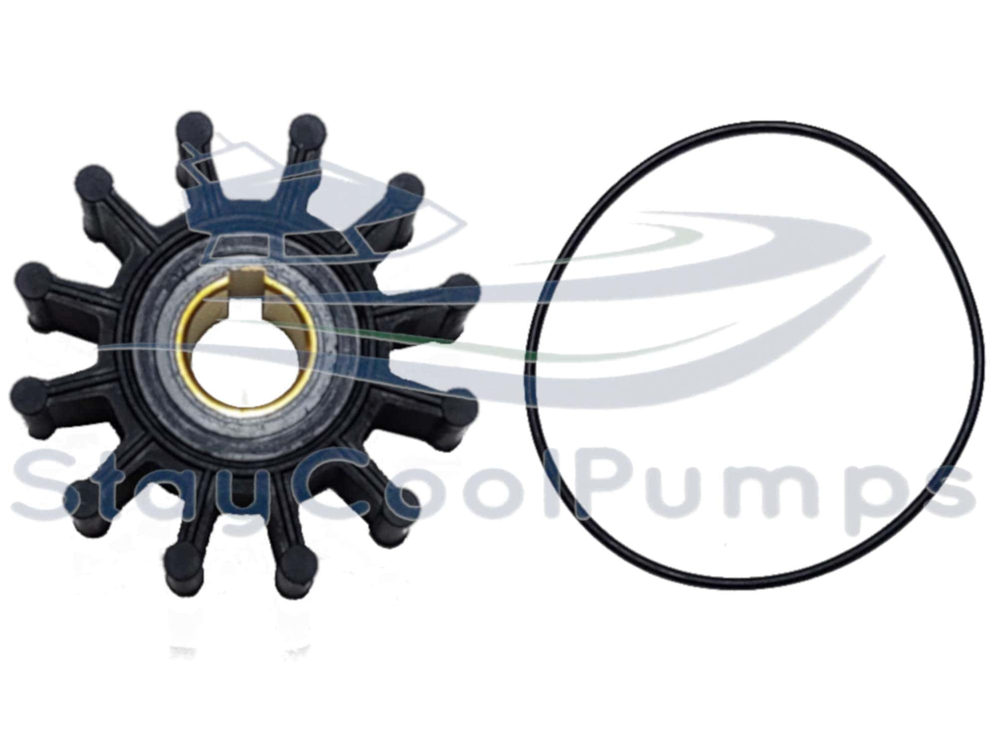StayCoolPumps SCP-233300 Kit de Impulsor Reemplaza Sierra - Imagen 3