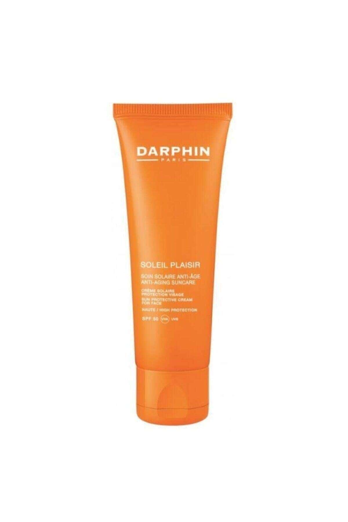 Crema Protectora Solar para el Rostro Darphin Soleil