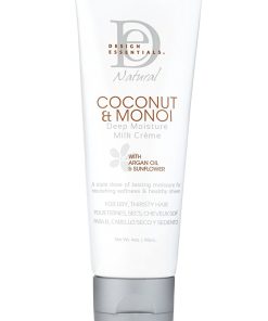 Design Essentials Crema de Leche de Coco e Hidratación