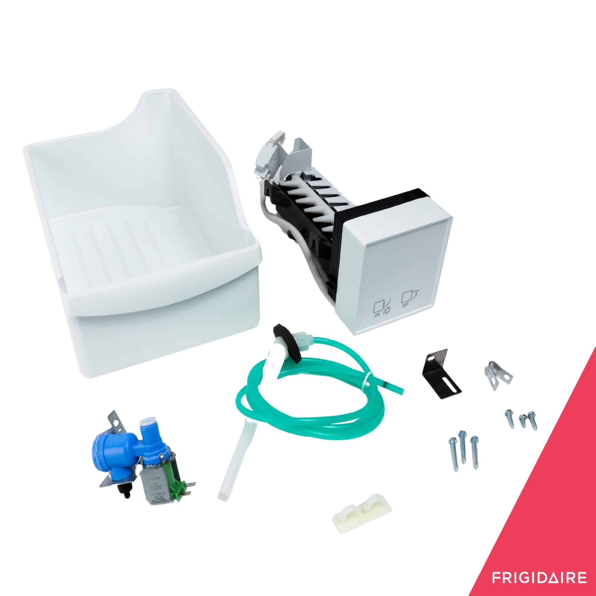 Kit de Ensamblaje de Fabricador de Hielo Frigidaire - Imagen 4