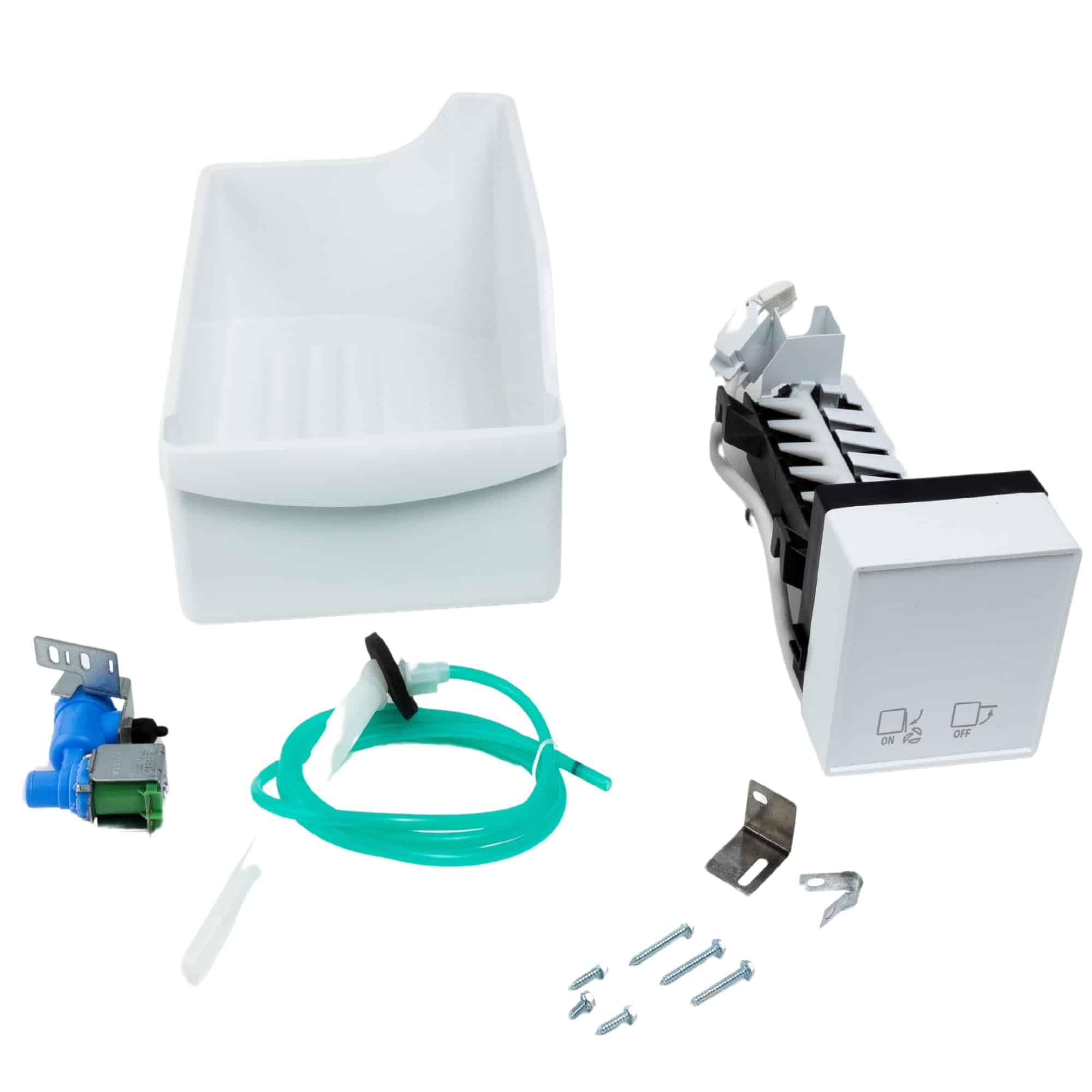 Kit de Ensamblaje de Fabricador de Hielo Frigidaire