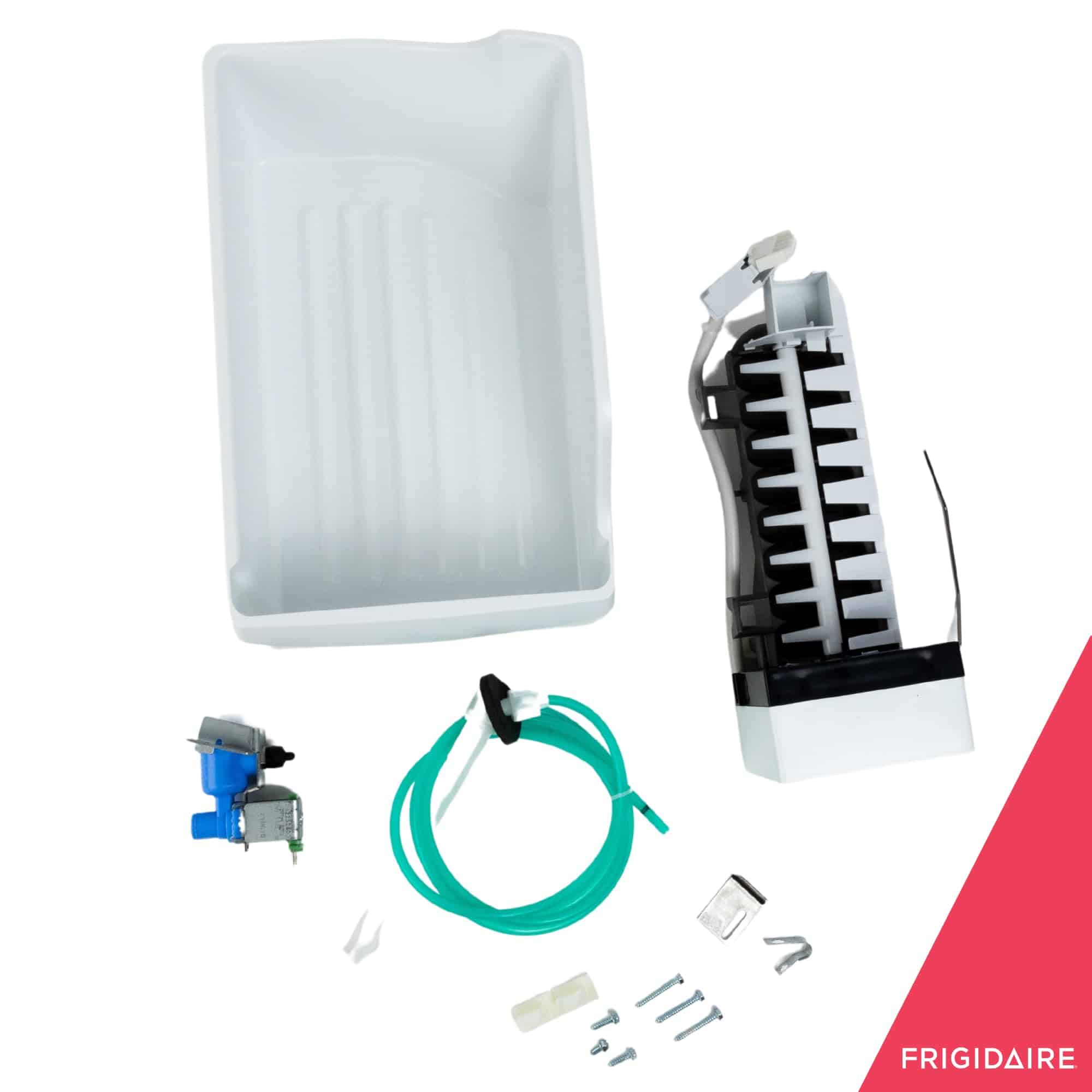 Kit de Ensamblaje de Fabricador de Hielo Frigidaire - Imagen 3