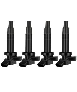 Paquete de 4 bobinas de encendido ECCPP para Toyota Corolla