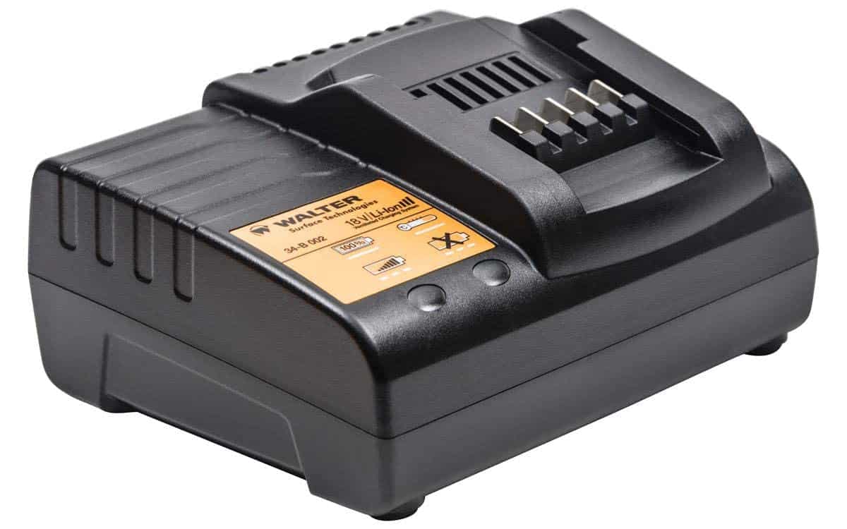 Estación de Carga de Batería Ventilada Walter 34B002