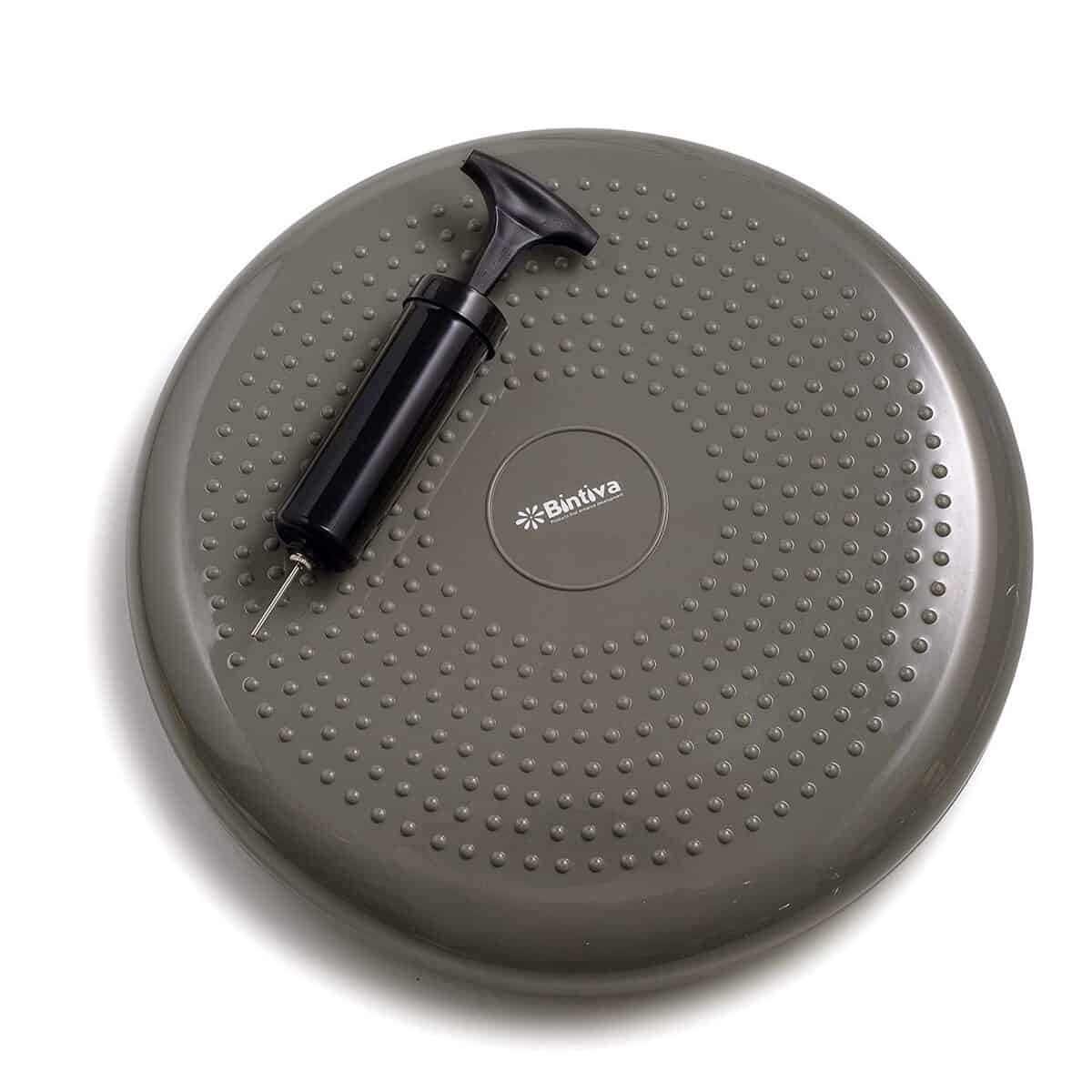 Balón de Equilibrio Inflable Bintiva, Incluye Bomba Gratis