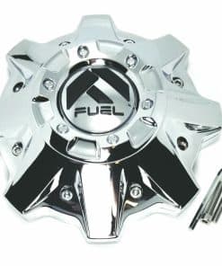 Tapa de Centro de Rueda Fuel Offroad M-721 1002-53 8 Lug