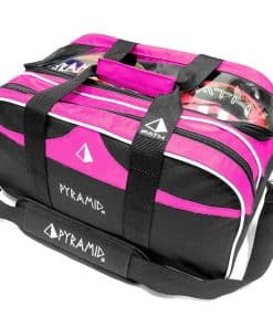 Bolso Doble Pyramid Path Plus con Tapa Transparente (Guarda