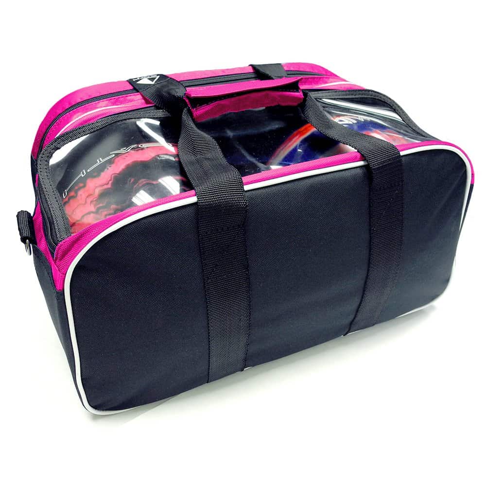 Bolso Doble Pyramid Path Plus con Tapa Transparente (Guarda - Imagen 5