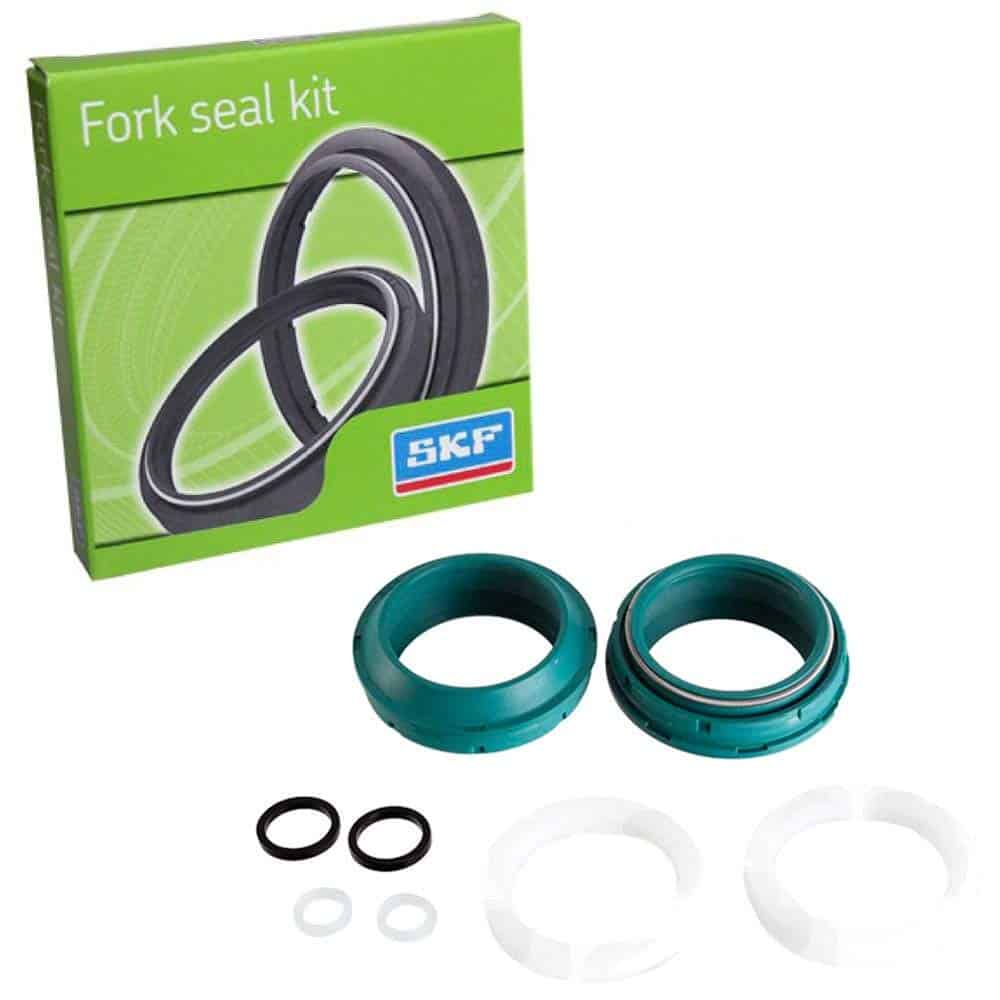Kit de Retenes de Horquilla SKF MTB34FN 34 mm, Modelo de