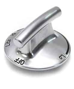 Perilla de control de quemador superior Jenn-Air 74009147