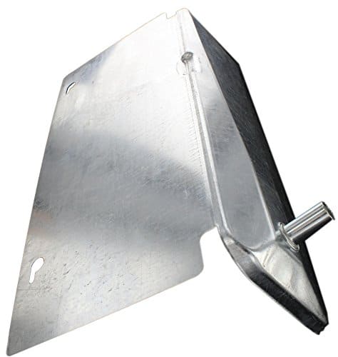 Conjunto de Drenaje de Refrigerador GE WR17X11843, M, Metal