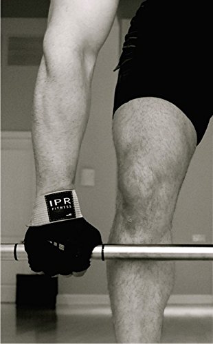 IPR Fitness Lifting Straps - Para Hombres / Color Tan - Imagen 4