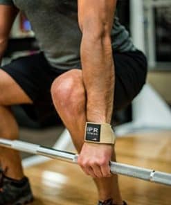 IPR Fitness Lifting Straps - Para Hombres / Color Tan