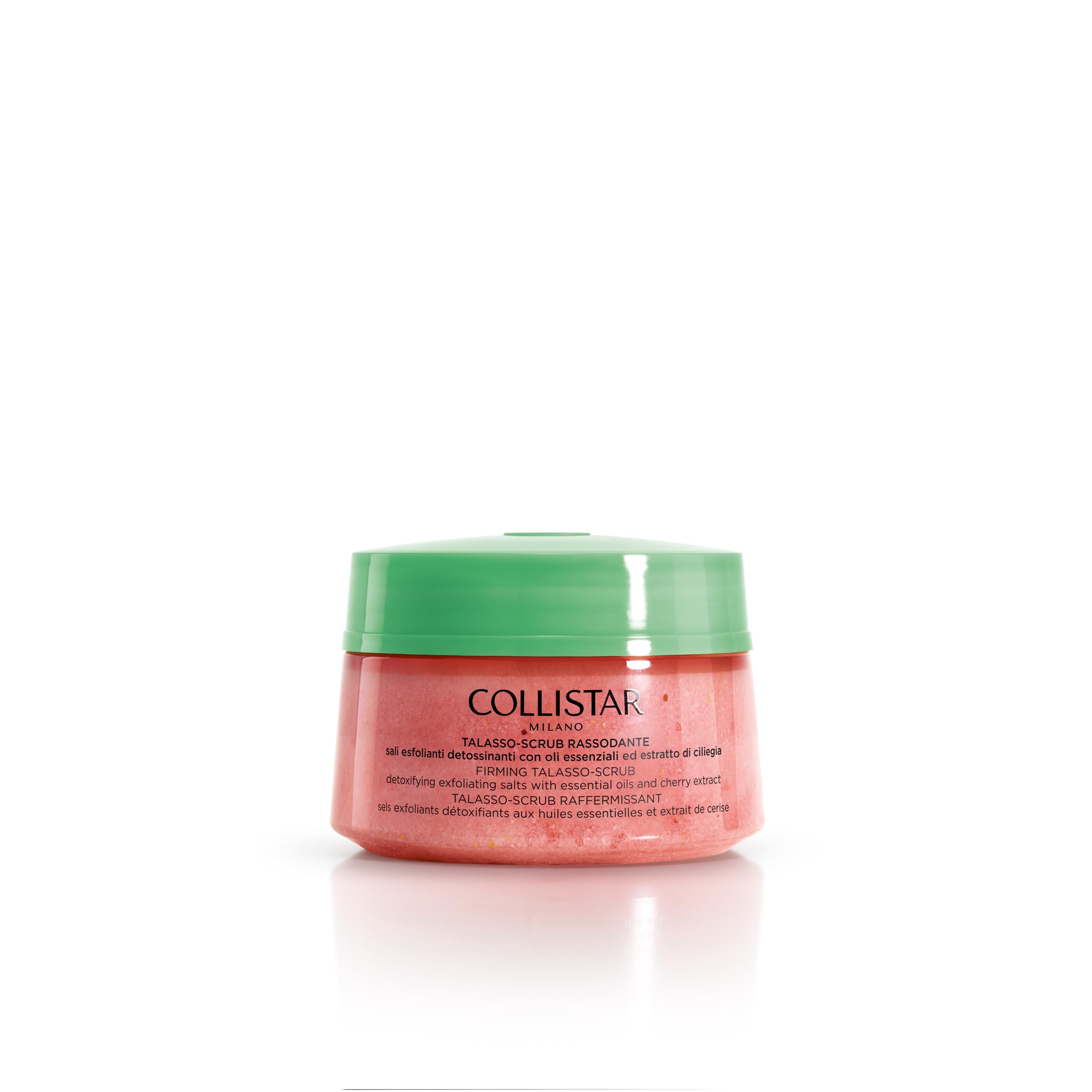 Exfoliante Desintoxicante Reafirmante Collistar Talasso