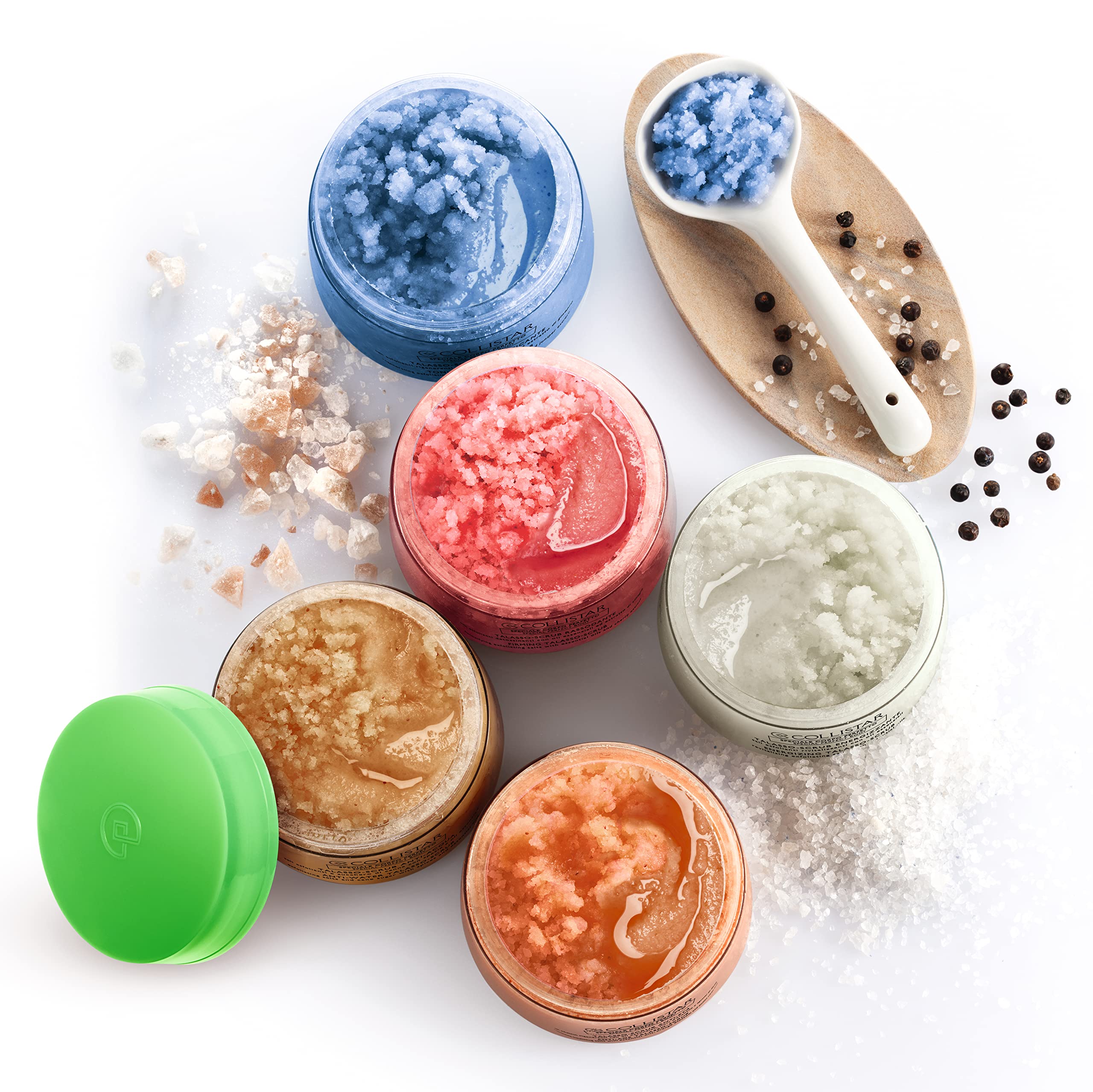 Exfoliante Desintoxicante Reafirmante Collistar Talasso - Imagen 4