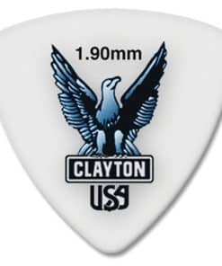 CLAYTON Púas de Guitarra (RT190)