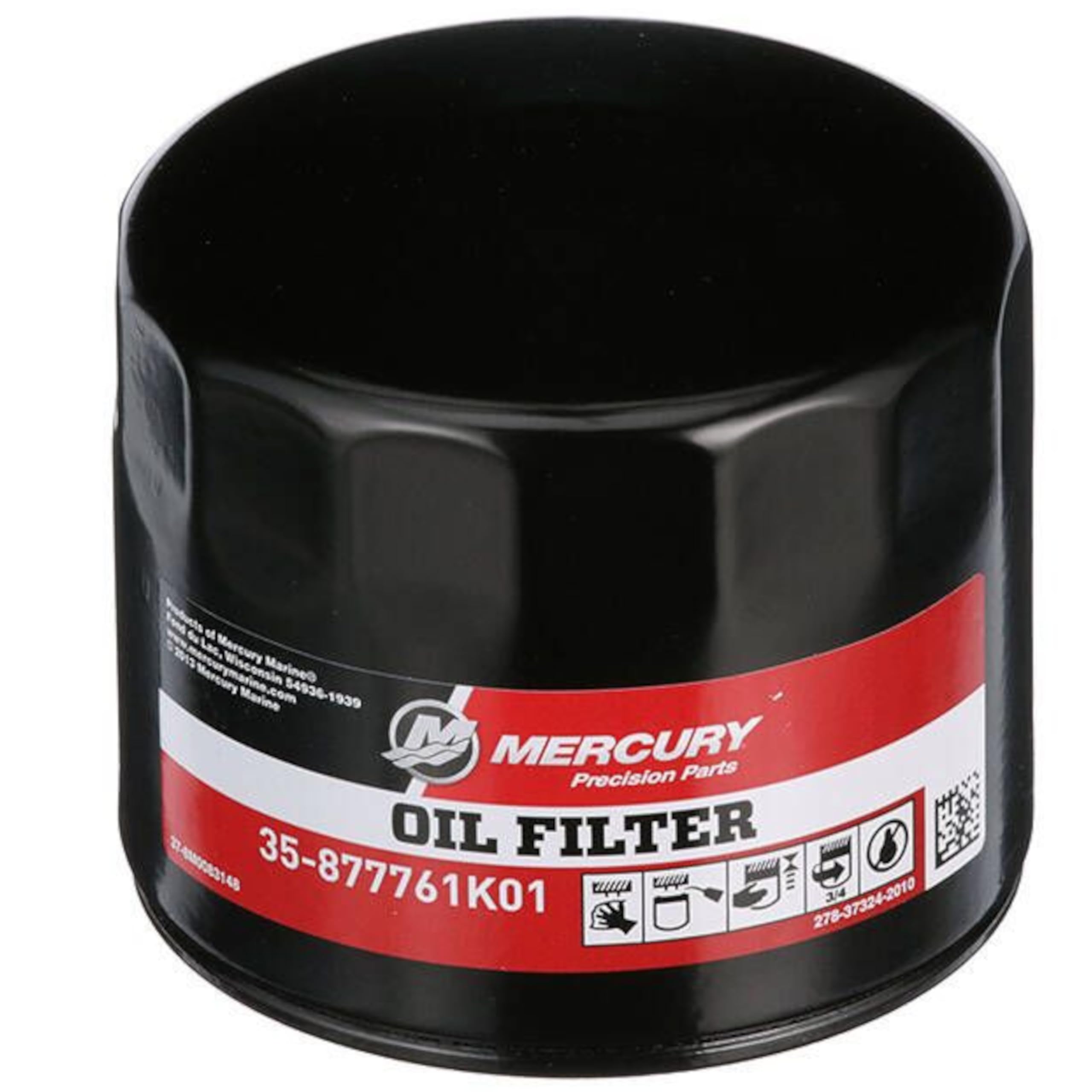 Kit de mantenimiento de 100 horas OEM de MERCURY para motor - Imagen 3