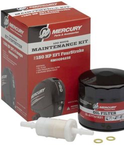 Kit de mantenimiento de 100 horas OEM de MERCURY para motor