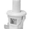 Interruptor de luz blanco para refrigerador Sub-Zero