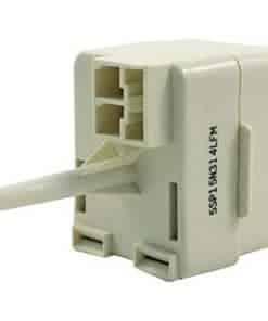 Relevador de Arranque del Compresor 2225929 Compatible con