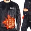 Traje de Sauna Pesado RAD para Ejercicio Gimnasio Fitness