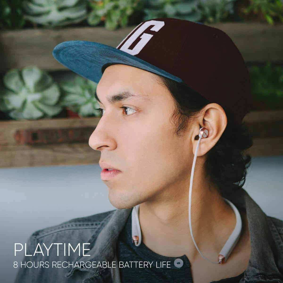 Audífonos Inalámbricos con Cancelación de Ruido Sol - Imagen 7