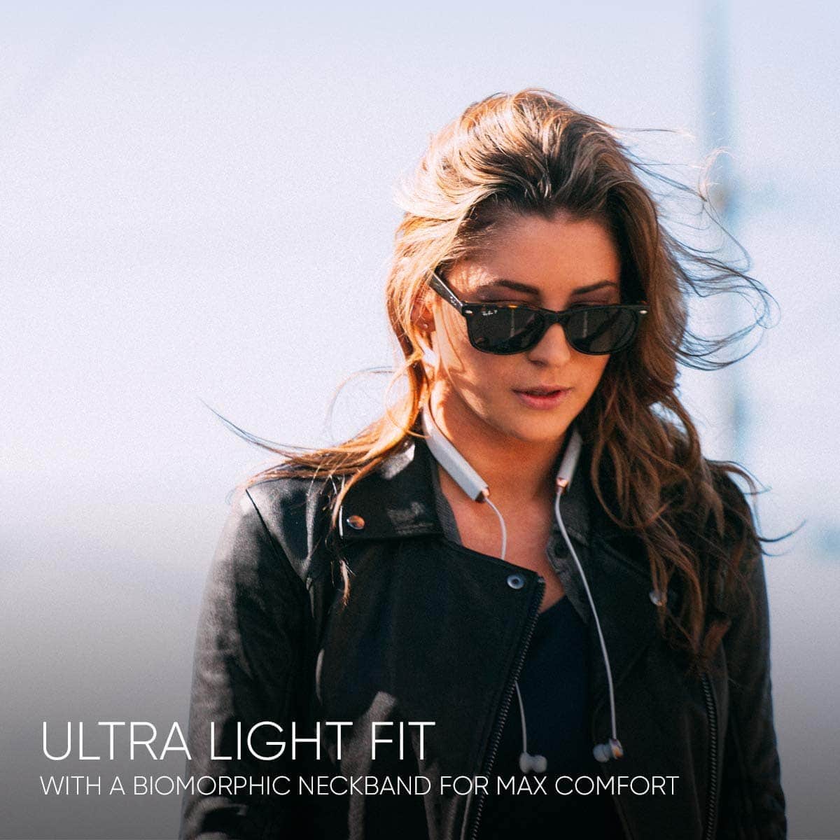 Audífonos Inalámbricos con Cancelación de Ruido Sol - Imagen 5