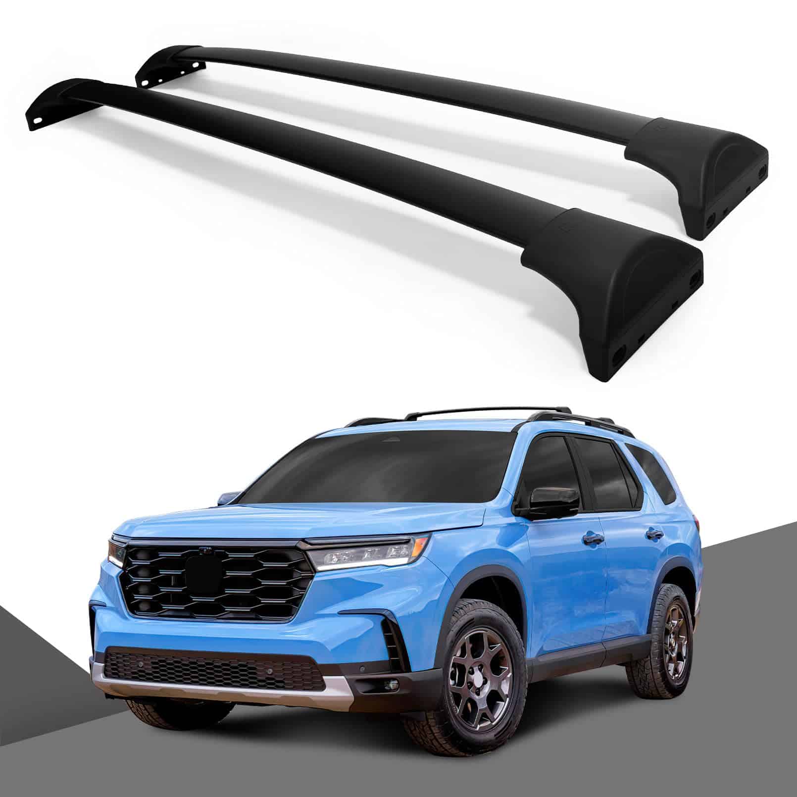 Barras Transversales de Portaequipajes Compatibles con