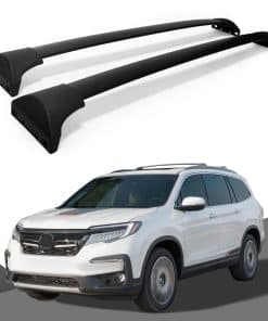 Barras transversales de techo compatibles con Honda Pilot