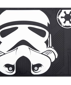 Dos Tapetes de Piso Traseros de Goma para Automóvil de