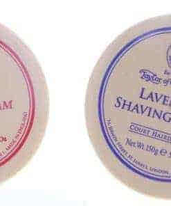 Crema de Afeitar Taylor of Old Bond Street - - Lavanda)