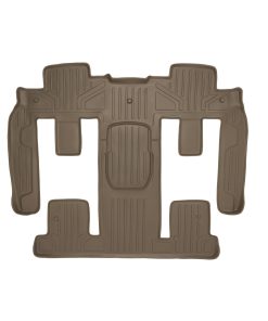 Tapetes para el piso MAXLINER 2da Fila - Compatible con