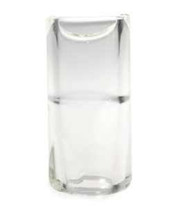 El Slide de Vidrio Moldeado MD de The Rock - Cuello de