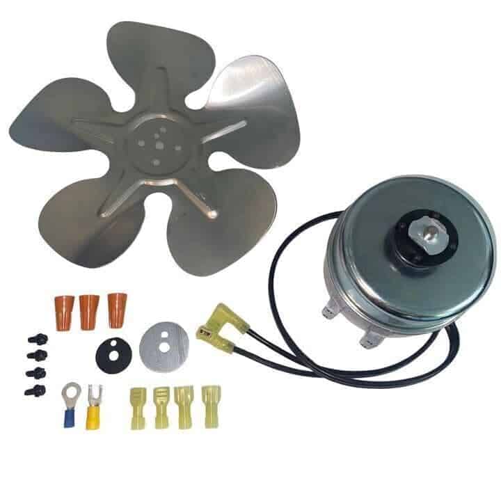 Motor de Condensador Edgewater Parts 800402 (9 Watts) para