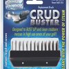 Cepillo de repuesto Grill Daddy Gd72893 Crud Buster