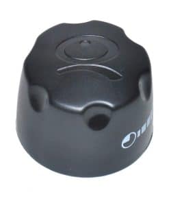 Perilla de Control de Gas de Repuesto Weber Q 1000 Q 1200