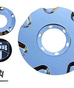 Centro de rueda cromado Dub 26110-15 S179L181C