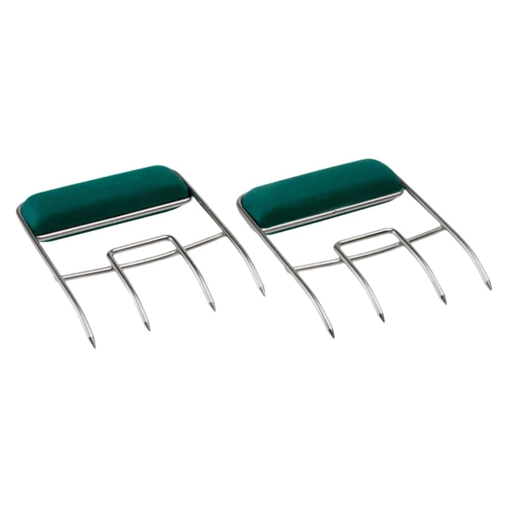 Garras para Carne con Mangos de Agarre Suave