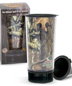 Spit Bud Mossy Oak Break-Up Infinity Ultimate Spittoon Chew