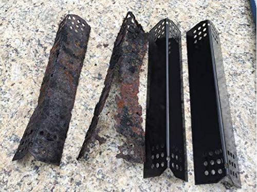 Placas para Calor de Parrilla Hongso de 14 9/16" para - Imagen 5