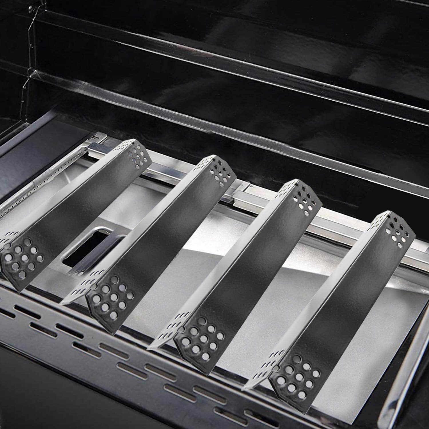 Placas para Calor de Parrilla Hongso de 14 9/16" para - Imagen 6