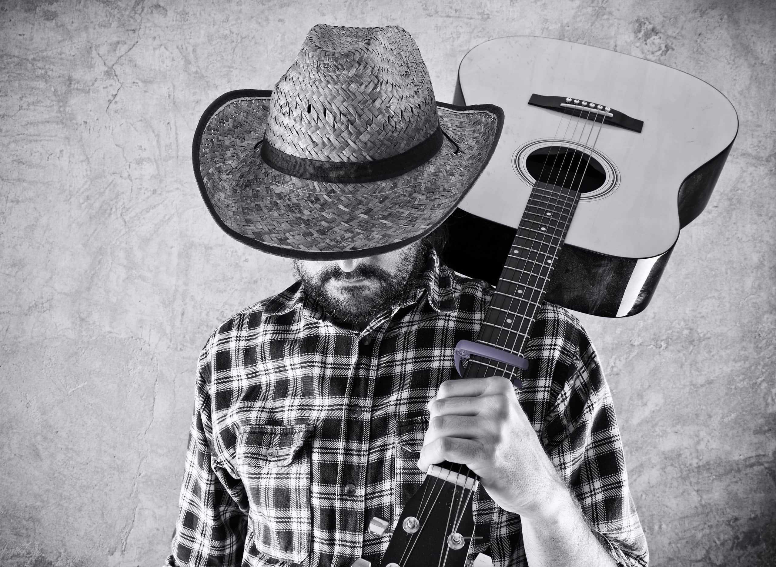 Capo de Guitarra Deluxe para Guitarras -Matte Coffee Dream - Imagen 5