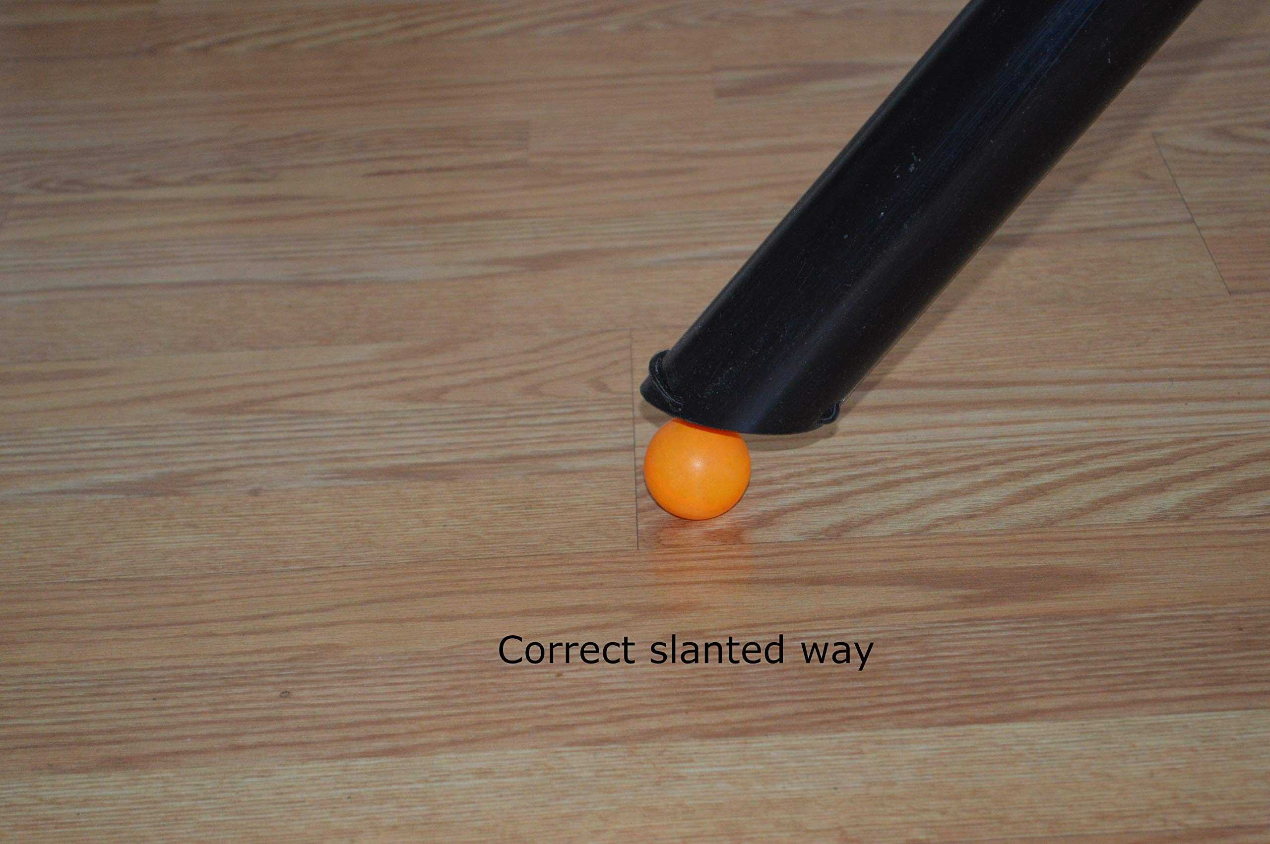 Recogedor de Pelotas de Tenis de Mesa BABO de 48" de Largo - Imagen 3