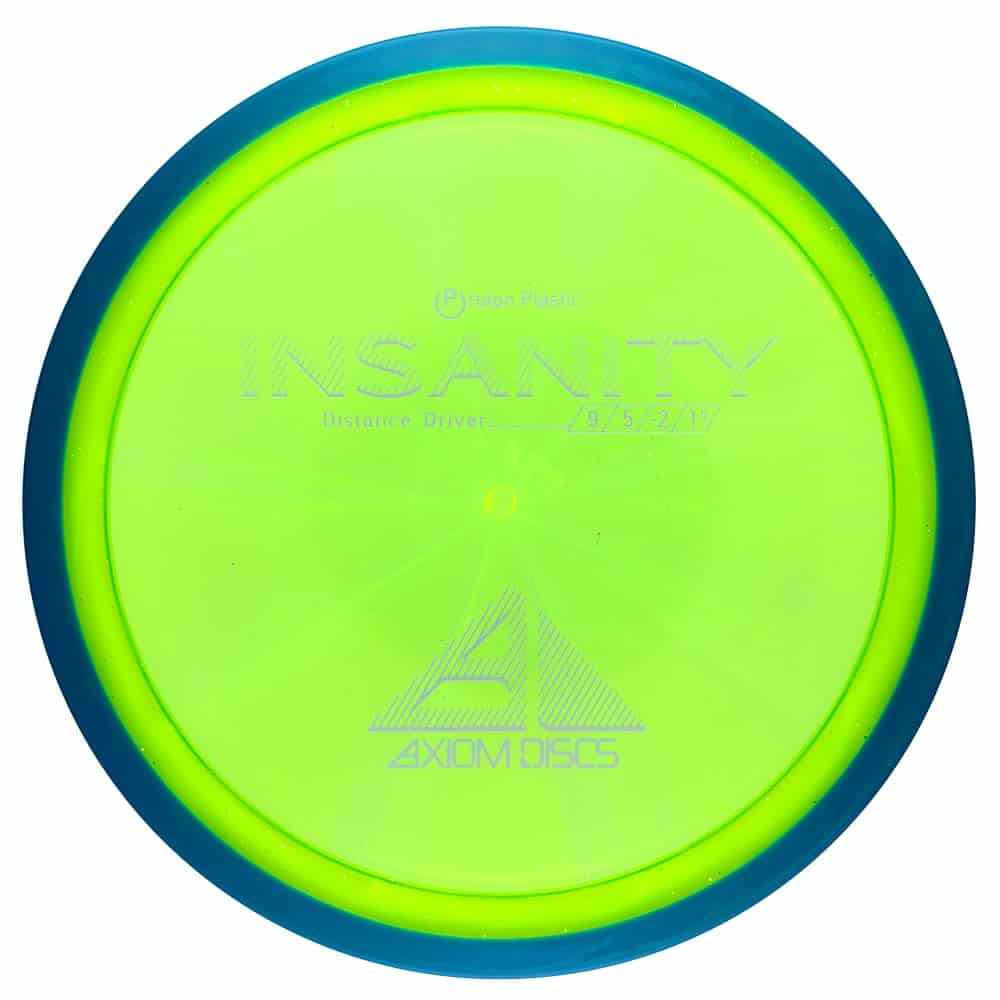 Axiom Discs Proton Insanity Disco de Golf de Distancia