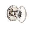 Grandeur Georgetown Rosette with Provence Knob, Paso -